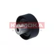 Poulie de tension, courroie crantée KAMOKA R0458 - Visuel 2