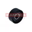 Poulie de tension, courroie crantée KAMOKA R0458 - Visuel 3