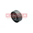 Poulie de tension, courroie crantée KAMOKA R0460 - Visuel 1
