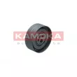 Poulie de tension, courroie crantée KAMOKA R0460 - Visuel 2