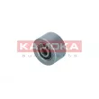Poulie de tension, courroie crantée KAMOKA R0464 - Visuel 1