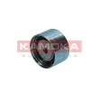 Poulie de tension, courroie crantée KAMOKA R0467 - Visuel 1