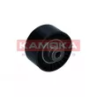 Poulie de tension, courroie crantée KAMOKA R0473 - Visuel 1