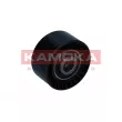 Poulie de tension, courroie crantée KAMOKA R0473 - Visuel 3