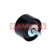 Poulie de tension, courroie crantée KAMOKA R0477 - Visuel 1