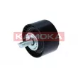 Poulie de tension, courroie crantée KAMOKA R0477 - Visuel 2