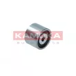 Poulie de tension, courroie crantée KAMOKA R0479 - Visuel 2