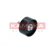 Poulie de tension, courroie crantée KAMOKA R0480 - Visuel 2