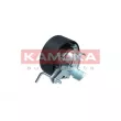 Poulie de tension, courroie crantée KAMOKA R0481 - Visuel 2