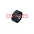 Poulie de tension, courroie crantée KAMOKA R0486 - Visuel 2
