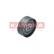 Poulie de tension, courroie crantée KAMOKA R0490 - Visuel 1