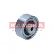 Poulie de tension, courroie crantée KAMOKA R0492 - Visuel 1