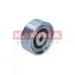 Poulie de tension, courroie crantée KAMOKA R0492 - Visuel 3