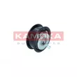 Poulie de tension, courroie crantée KAMOKA R0494 - Visuel 1