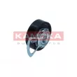 Poulie de tension, courroie crantée KAMOKA R0496 - Visuel 1