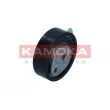 Poulie de tension, courroie crantée KAMOKA R0496 - Visuel 3