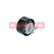 Poulie de tension, courroie crantée KAMOKA R0498 - Visuel 2