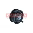 Poulie de tension, courroie crantée KAMOKA R0508 - Visuel 2