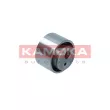 Poulie de tension, courroie crantée KAMOKA R0515 - Visuel 2