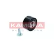 Poulie de tension, courroie crantée KAMOKA R0516 - Visuel 2