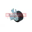 Poulie de tension, courroie crantée KAMOKA R0519 - Visuel 3