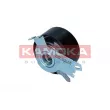 Poulie de tension, courroie crantée KAMOKA R0521 - Visuel 3