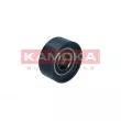 Poulie de tension, courroie crantée KAMOKA R0523 - Visuel 2