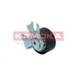Poulie de tension, courroie crantée KAMOKA R0537 - Visuel 3