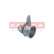 Poulie de tension, courroie crantée KAMOKA R0549 - Visuel 2