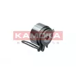 Poulie de tension, courroie crantée KAMOKA R0551 - Visuel 2