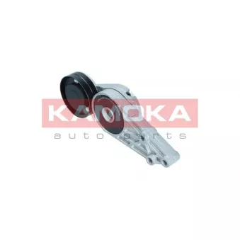 Tendeur de courroie, courroie trapézoïdale à nervures KAMOKA R0571