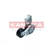 Tendeur de courroie, courroie trapézoïdale à nervures KAMOKA R0573 - Visuel 1