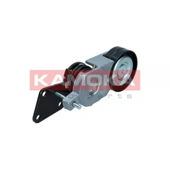 Tendeur de courroie, courroie trapézoïdale à nervures KAMOKA R0576