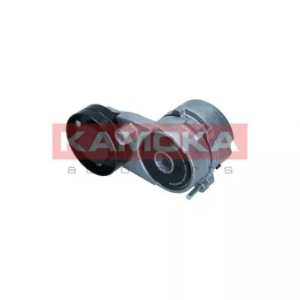 Tendeur de courroie, courroie trapézoïdale à nervures KAMOKA R0578