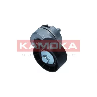 Tendeur de courroie, courroie trapézoïdale à nervures KAMOKA R0581