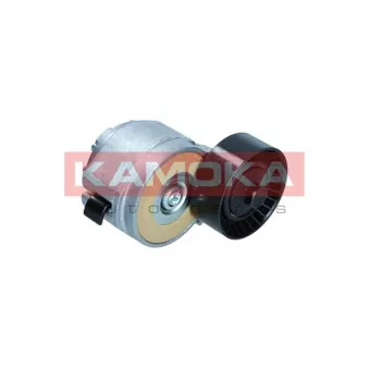 Tendeur de courroie, courroie trapézoïdale à nervures KAMOKA R0583