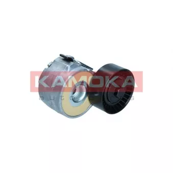 Tendeur de courroie, courroie trapézoïdale à nervures KAMOKA R0584