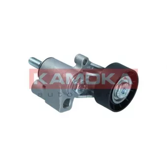 Tendeur de courroie, courroie trapézoïdale à nervures KAMOKA R0587