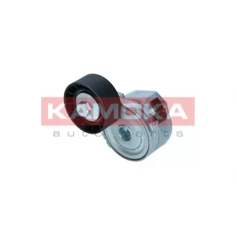Tendeur de courroie, courroie trapézoïdale à nervures KAMOKA R0588