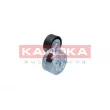 Tendeur de courroie, courroie trapézoïdale à nervures KAMOKA R0588 - Visuel 2