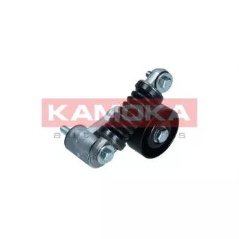 Tendeur de courroie, courroie trapézoïdale à nervures KAMOKA R0589