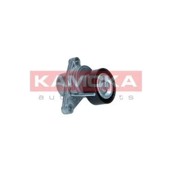 Tendeur de courroie, courroie trapézoïdale à nervures KAMOKA R0594