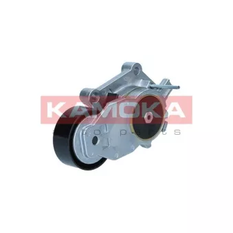 Tendeur de courroie, courroie trapézoïdale à nervures KAMOKA R0597