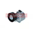 Tendeur de courroie, courroie trapézoïdale à nervures KAMOKA R0599 - Visuel 1