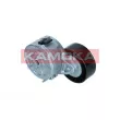 Tendeur de courroie, courroie trapézoïdale à nervures KAMOKA R0599 - Visuel 3