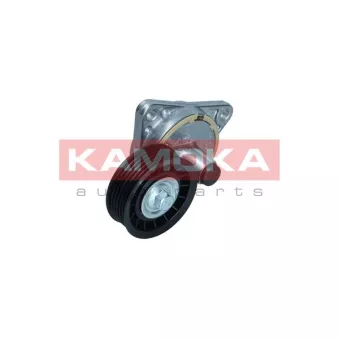 Tendeur de courroie, courroie trapézoïdale à nervures KAMOKA R0600
