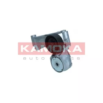 Tendeur de courroie, courroie trapézoïdale à nervures KAMOKA R0608