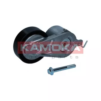 Tendeur de courroie, courroie trapézoïdale à nervures KAMOKA R0610