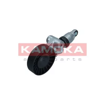 Tendeur de courroie, courroie trapézoïdale à nervures KAMOKA R0612