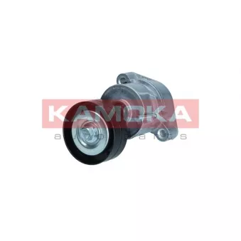 Tendeur de courroie, courroie trapézoïdale à nervures KAMOKA R0613